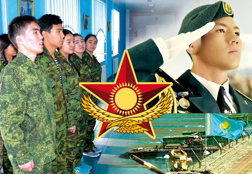 Almatyda áskerı jıynǵa 100 azamat shaqyryldy