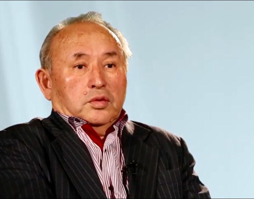 Jazyǵy joq kóktemniń