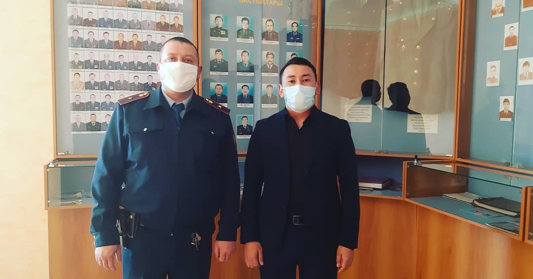 Qostanaı oblysynda qarly boranda adasyp ketken zeınetker tabyldy