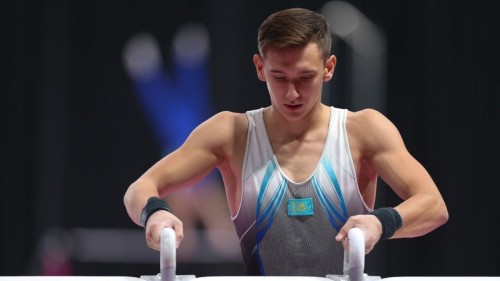 Sporttyq gımnastıkadan Túrkııadaǵy Álem kýbogy kezeńi ótkizilmeıdi