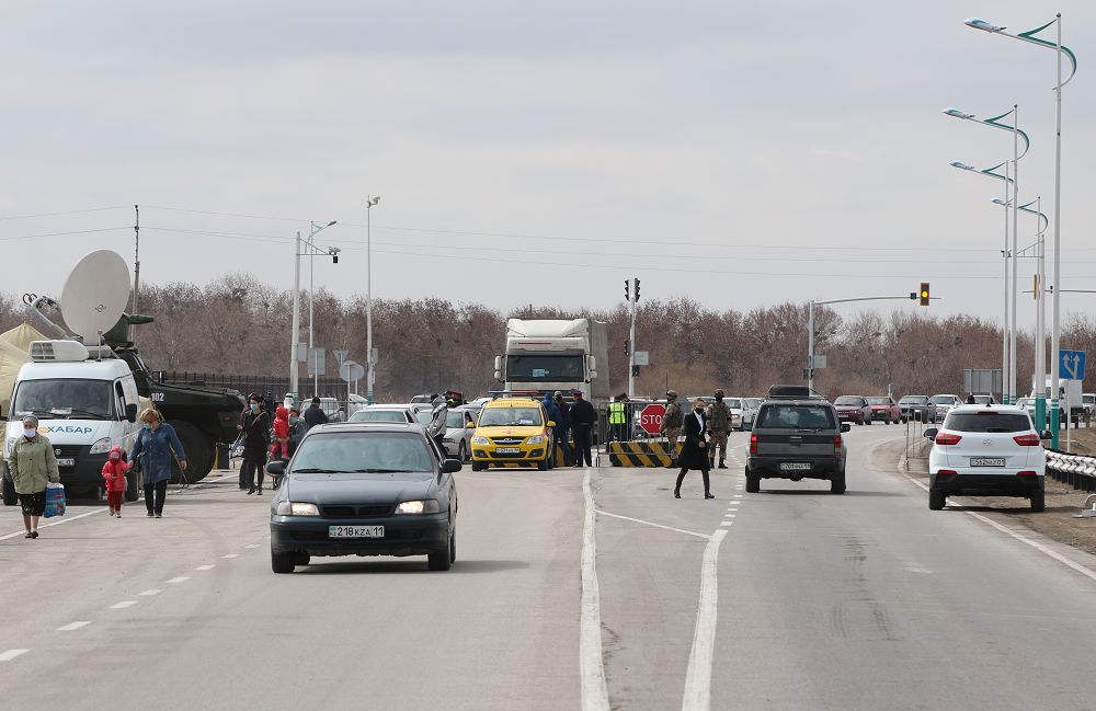 Qyzylorda: Kásipkerlerge kedergi joq