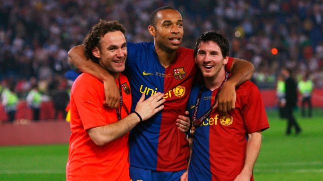 Lıonel Messı: Kezinde Anrıdiń betine tike qaraı almaıtynmyn