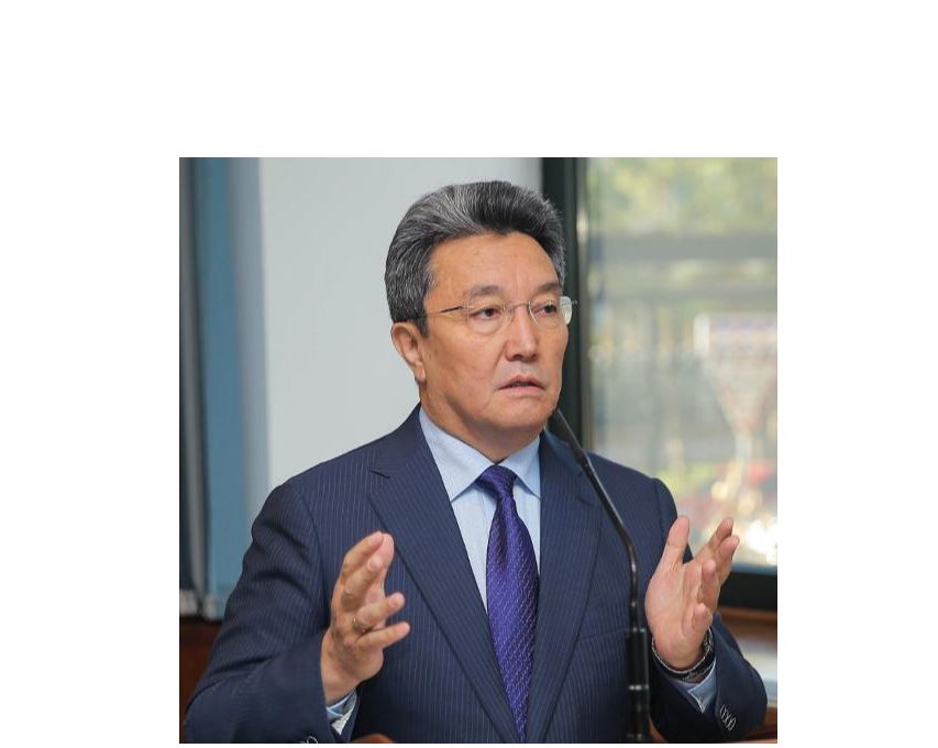 El-jurttyń amandyǵy – nazarda