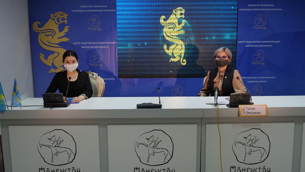 Aqtaý: 27 basqarýshy kompanııa qalaishilik dezınfeksııalyq jumystaryn júrgizýde