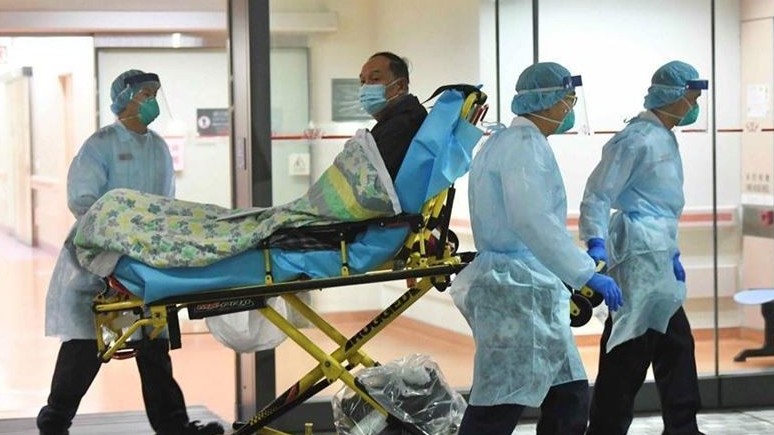 Almaty oblysynda koronavırýs juqtyrǵan taǵy bir adam anyqtaldy