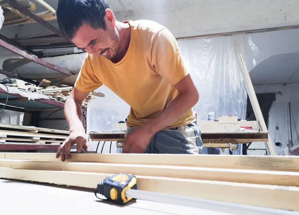 Pavlodar oblysynda «Jumyspen qamtý jol kartasynyń» ár jobasy baqylaýda bolady