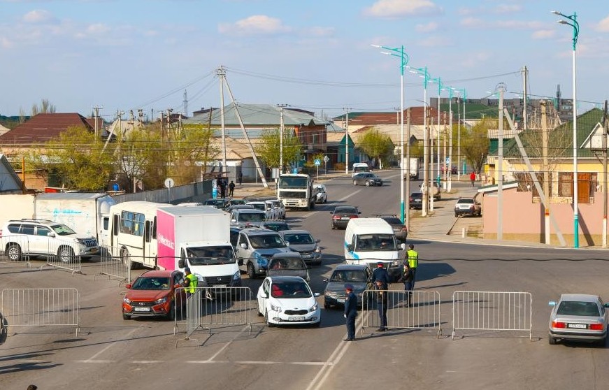 Koronavırýspen kúres: Bári de ózimizge baılanysty