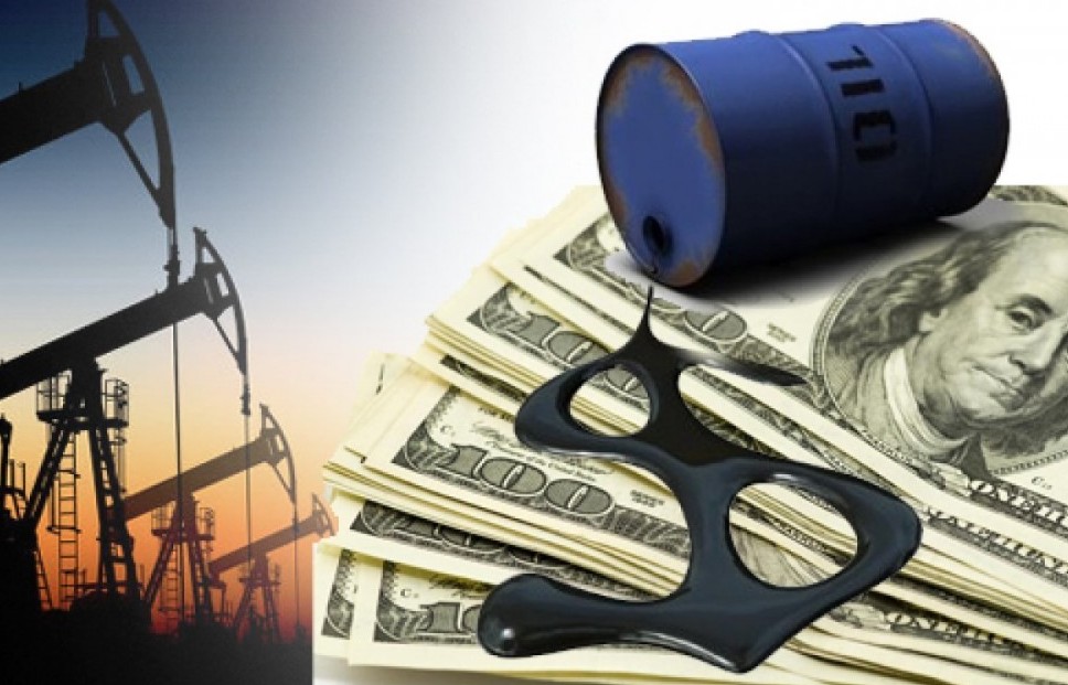 Indet kezindegi álem jáne munaı baǵasy