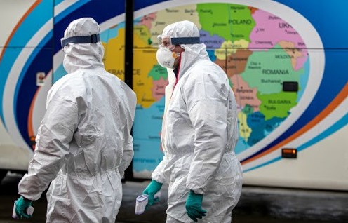 Qytaılyq dáriger pandemııanyń sharyqtaý shegi týraly atap ótti