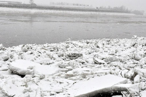 Aqmolada sý tasqyny qaýpi seıilip keledi