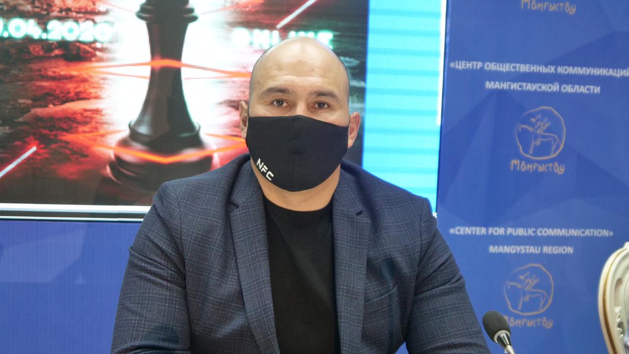 Mańǵystaýda onlaın «Otjım patı» jáne «Prısed Patı» jarystary ótedi