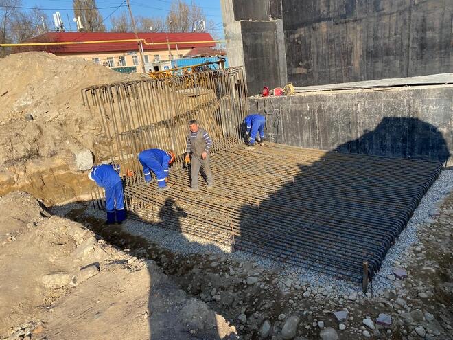 Almatyda «Dostyq» jáne «Saryarqa»  metro beketteriniń qurylysy jalǵasýda