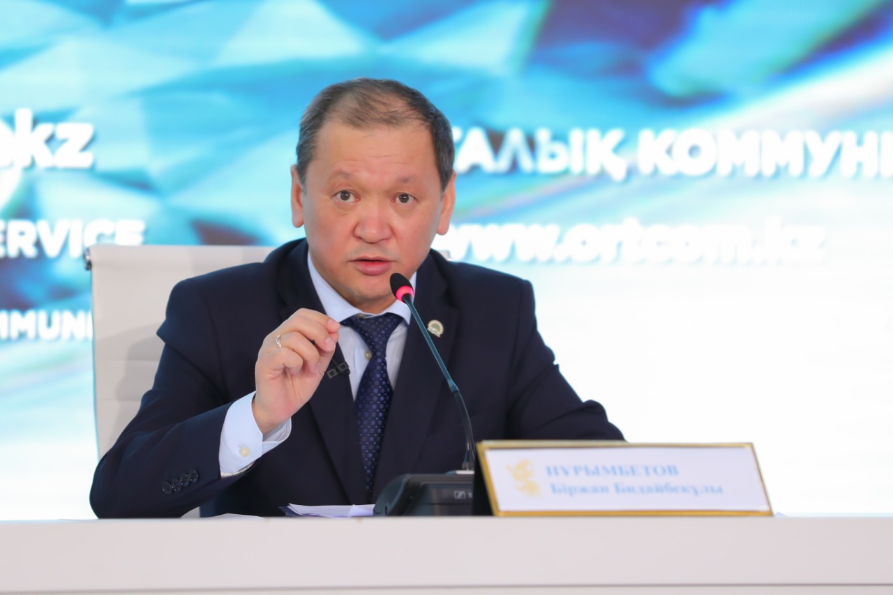 Eki mıllıonǵa jýyq azamatqa áleýmettik tólemder taǵaıyndaldy - mınıstr