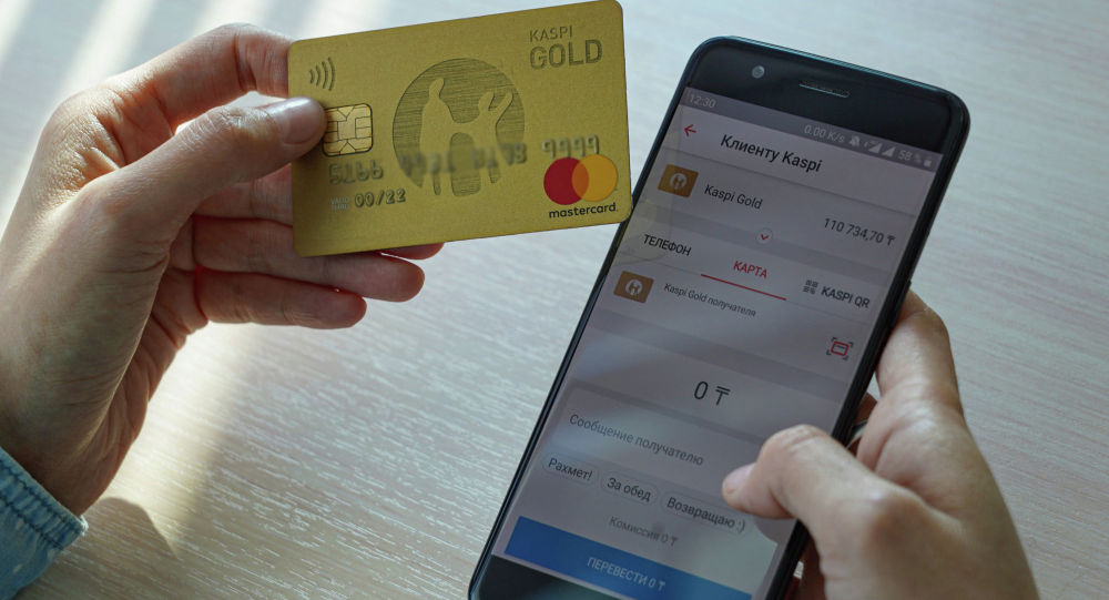 Kaspi Gold arqyly 351 myń qazaqstandyq 42 500 teńge járdemaqy aldy