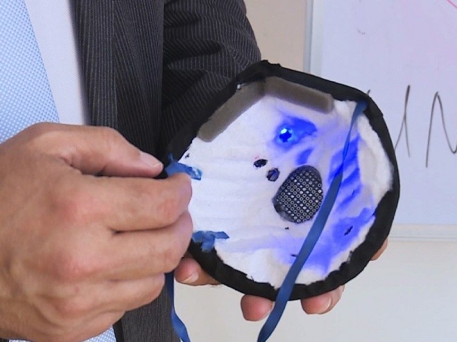 Ázerbaıjandyq matematık elektrondy betperde jasap shyǵardy (vıdeo)