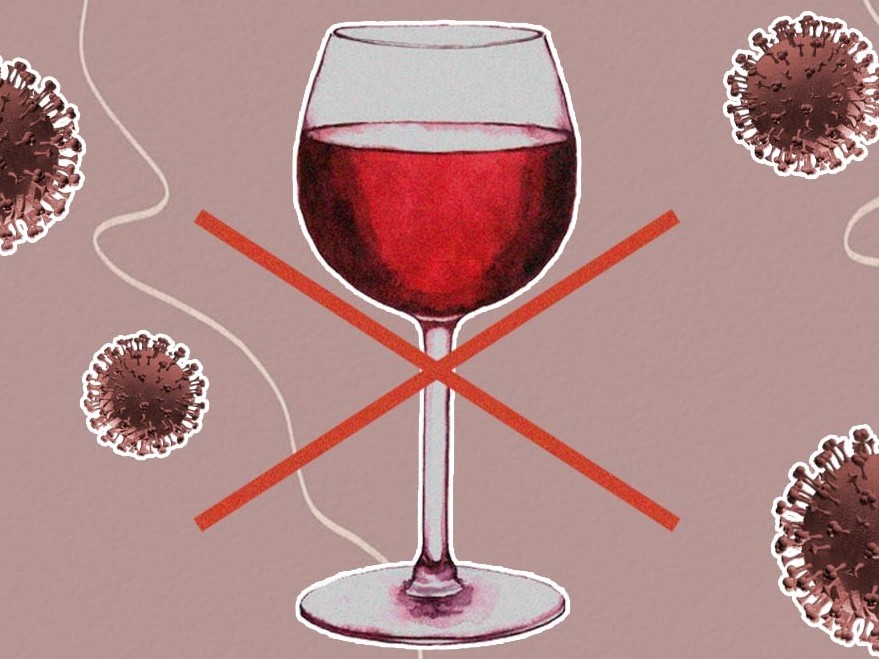 Alkogol indettiń taralýyna tosqaýyl bola almaıdy