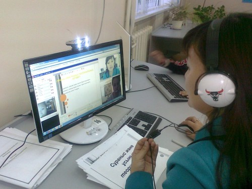 Qashyqtan oqytýdyń alǵashqy aptasy qalaı̆ ótti?