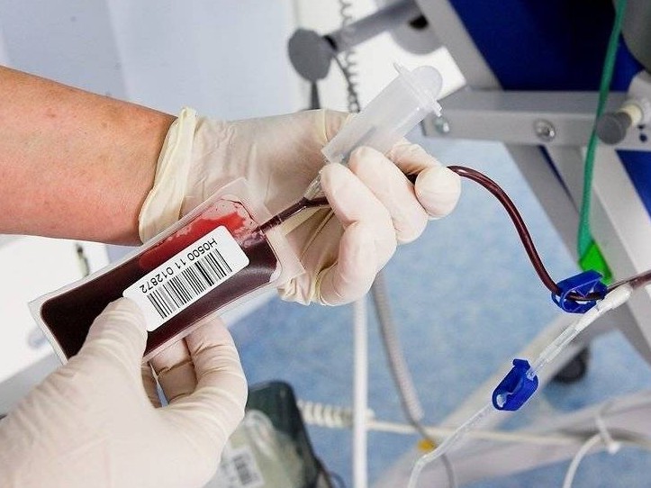 Kókshetaýdaǵy qan ortalyǵynda donorlar jetispeıdi