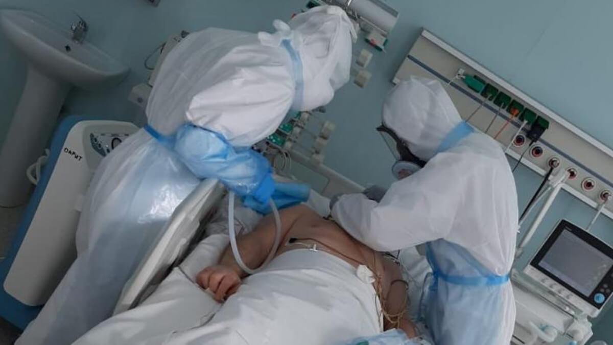 COVID-19: Qazaqstanda indetke shaldyqqandar sany 972 adamǵa jetti