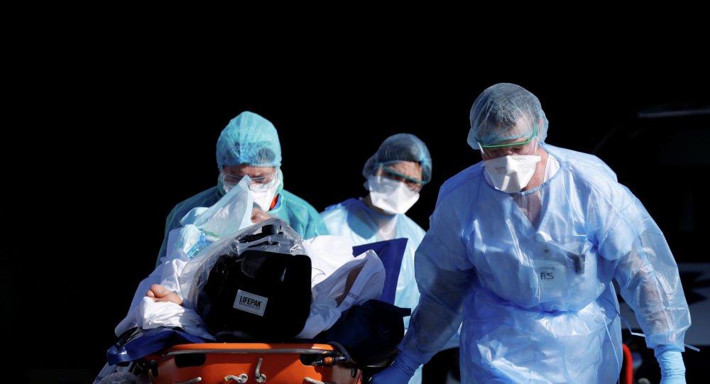 Elimizde indet juqtyrǵandar sany 961 adamǵa jetti