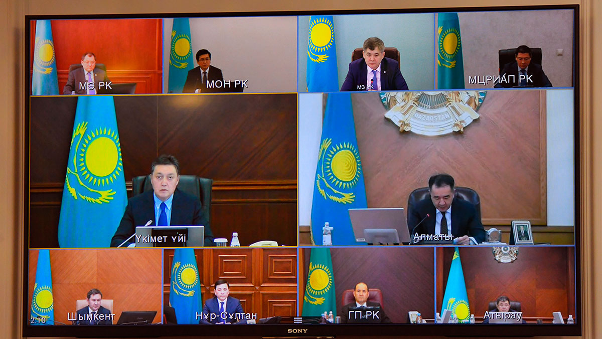 Nur-Sultan men Almatyda ekonomıkanyń birqatar sektorynyń jumysy qalpyna keltiriledi