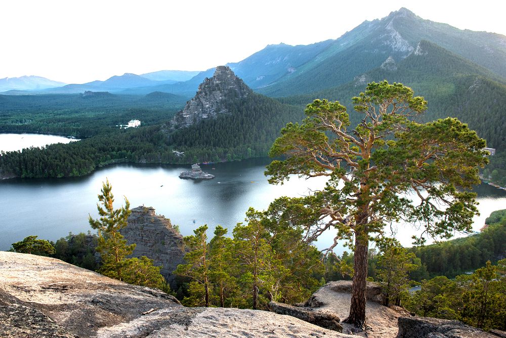 Shortandy men Aınakól arasha suraıdy