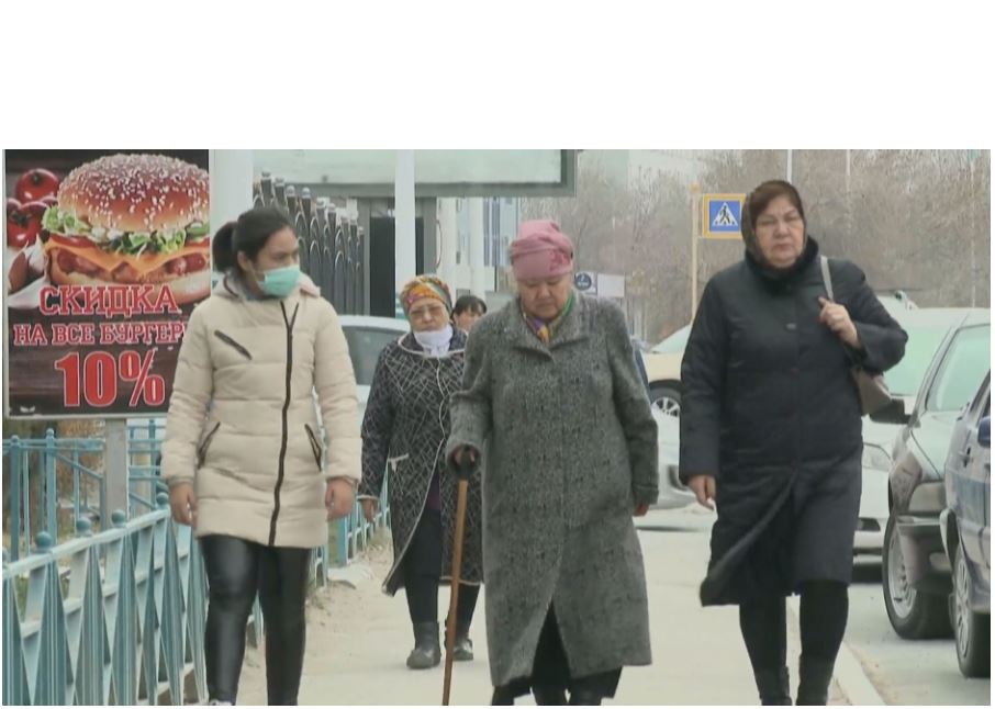 Bul – naǵyz azamattyq  jaýapkershilik tanytatyn kez