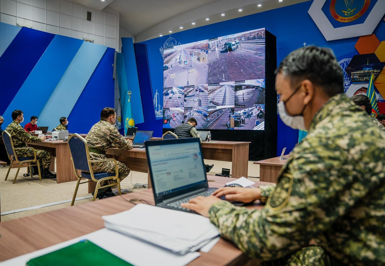 Elorda ákimdigi janyndaǵy jedel shtabqa ótinishti qalaı jiberýge bolady?