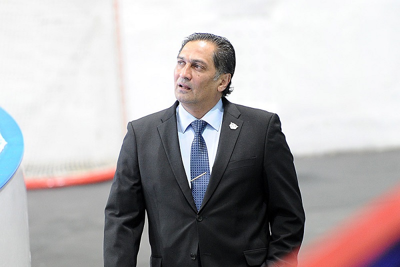 Shaıbaly hokkeı: «Saryarqanyń» bas bapkeri taǵaıyndaldy