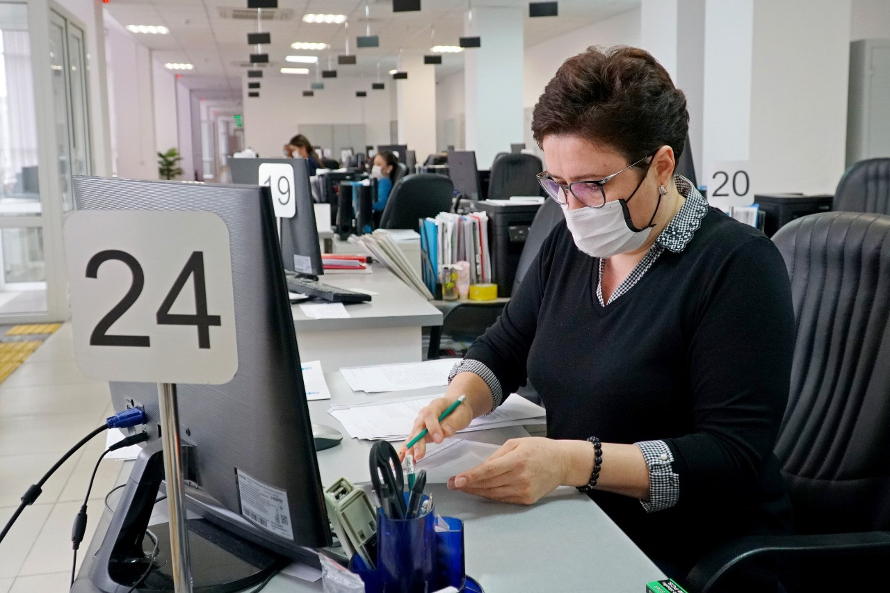 Nur-Sultanda áleýmettik kómekti 170 myńǵa jýyq adam aldy