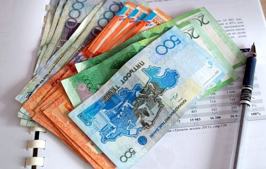 1 mln 779 myń adamǵa áleýmettik tólem taǵaıyndaldy