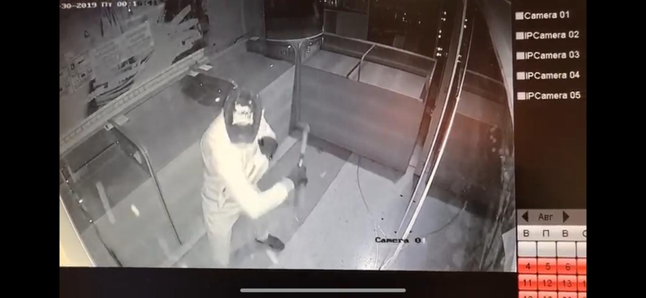 Rýdnyıda 5 mln teńgeniń altynyn urlaǵan qylmysker ustaldy