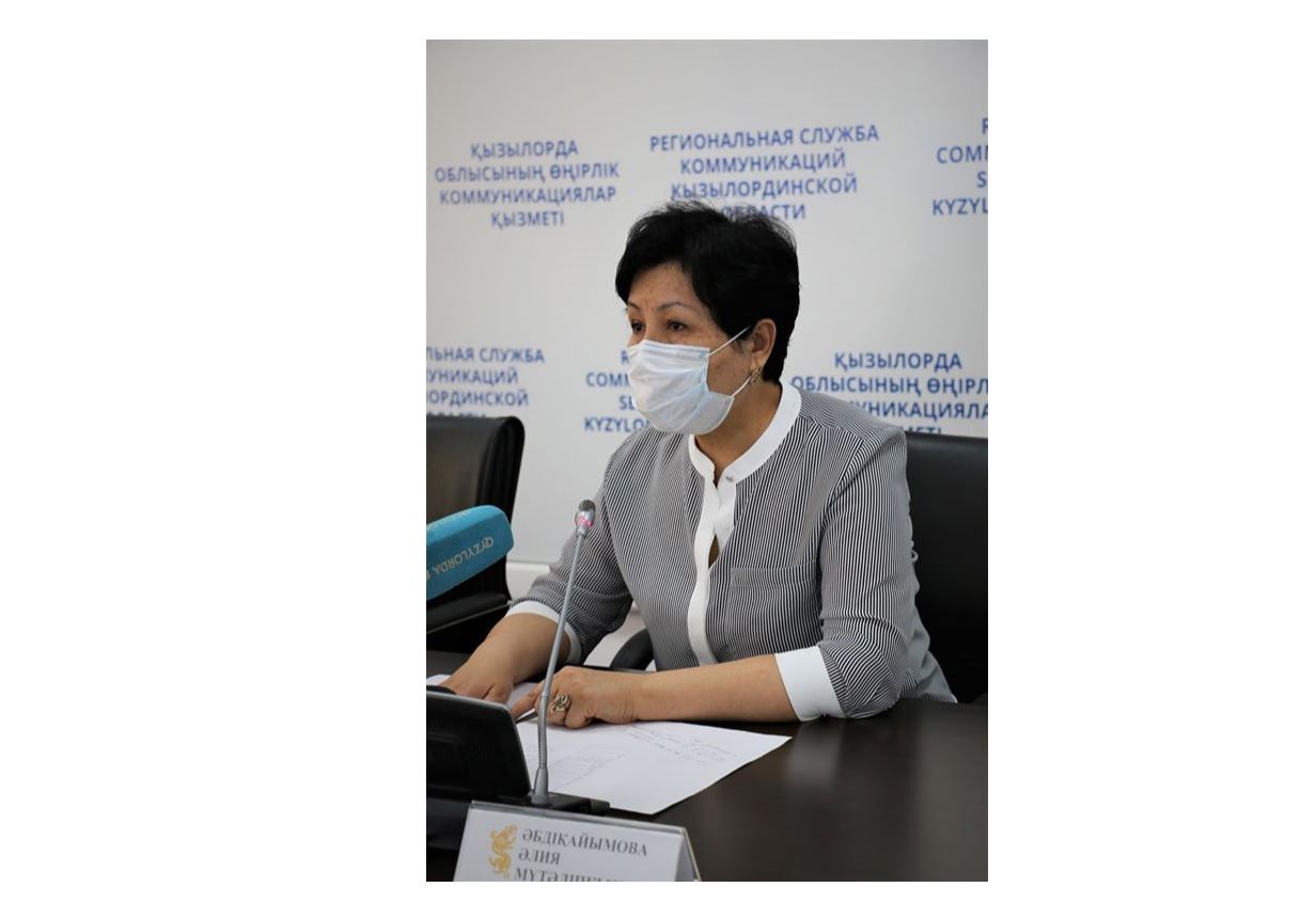 Qyzylorda: Toǵyz dárigerge indet juǵypty