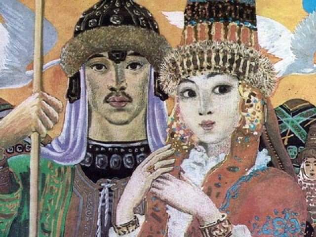 Ǵashyqtar kúni: HQO-da jyl saıyn 25-30 jas otbasy qurylady