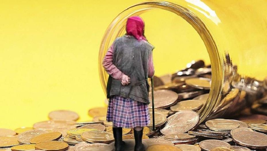 EAEO elderinde zeınetaqy qalaı esepteledi?