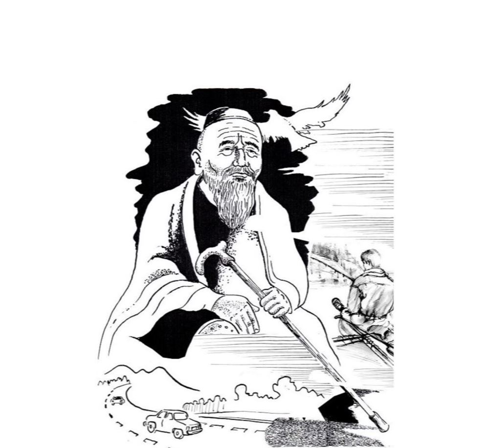 Aıý atqan myltyqtyń dúmi (Etnografııalyq etıýd)