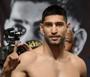 Ámir Han «Qazaqstanǵa kelemin» deıdi