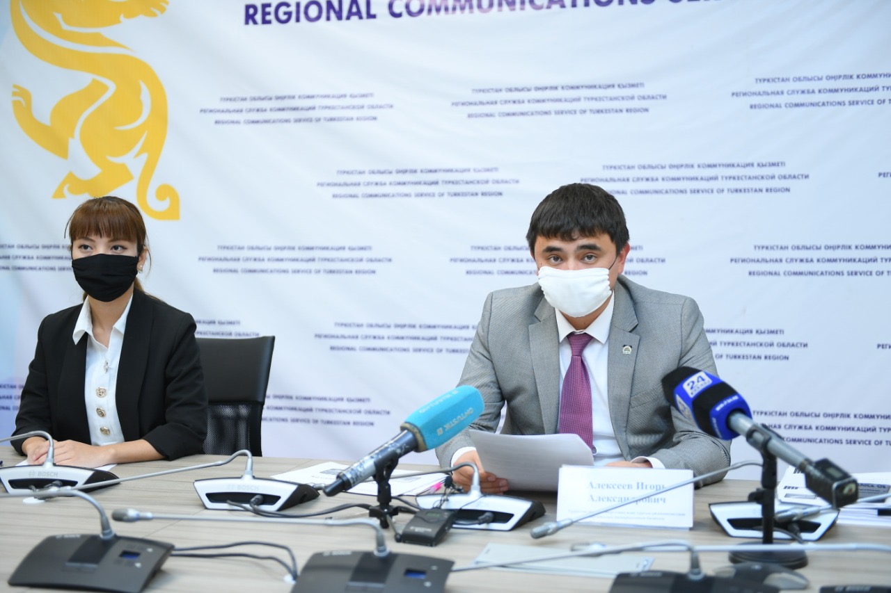 Túrkistan: Turǵyndardyń  80%-y taza aýyz sýmen qamtylǵan