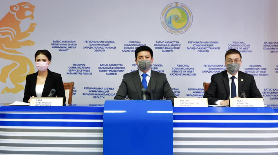 Oraldaǵy karantın tártibinde ózgeris bar