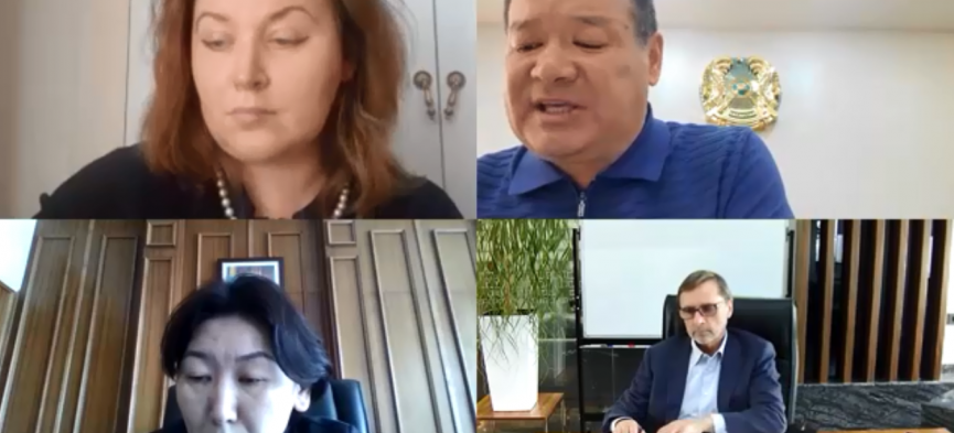 Qurylysshylar «Nurly jer» baǵdarlamasyn ózgertýge usynys jasady