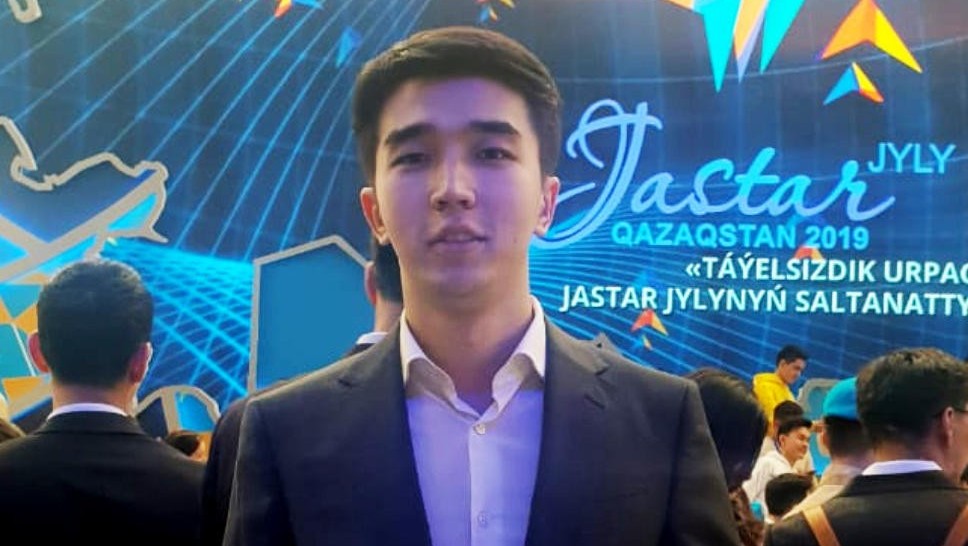 Birlikke shaqyrǵan izgi tilek