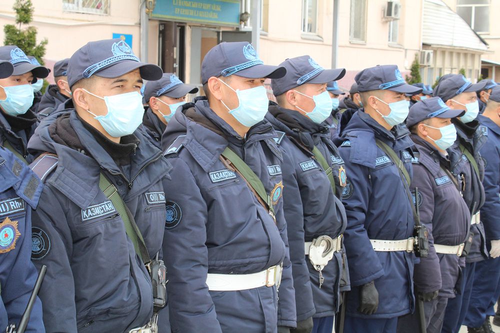 Almaty bıligi Ulttyq ulan qyzmetkerlerin jigerlendirdi