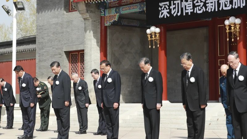 Ulybrıtanııalyq uıym Qytaıdan 6.5 trıllon dollar qun tóleýdi talap etýde