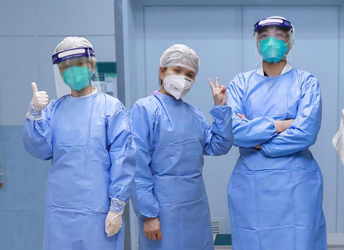 Elimizde taǵy 4 adam koronavırýs ınfeksııasynan jazylyp shyqty