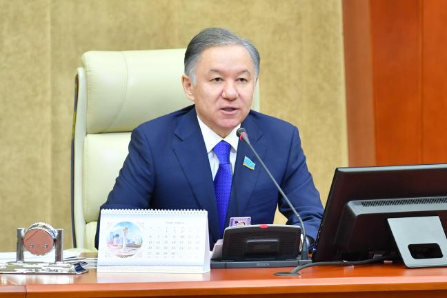 N. Nyǵmatýlın bıznes-ahýaldy jaqsartýǵa baǵyttalǵan zań jobasynyń normalaryna qatysty pikir bildirdi