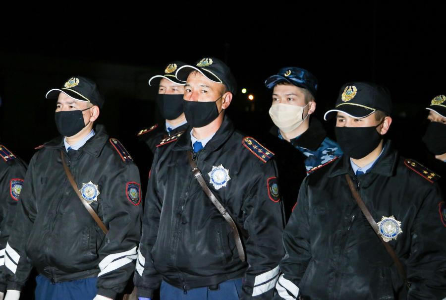 Qyzylorda: Aıyppul tólegender de, qamaýǵa alynǵandar da bar