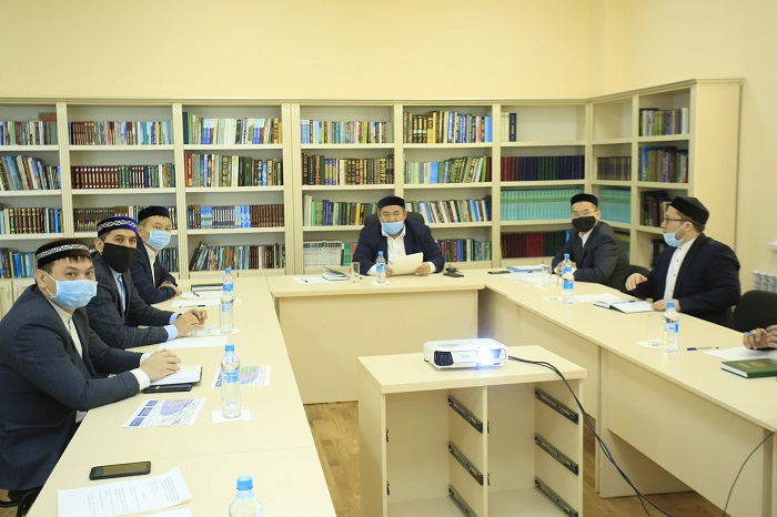 Orta Azııa ǵulamalarynyń onlaın jıyny ótti