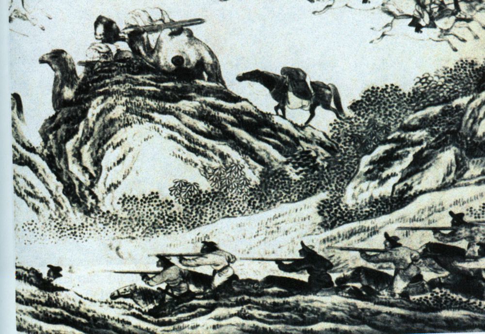 Qalǵan qazaq pen qashqan qazaqtyń taǵdyry (derekti áńgime)