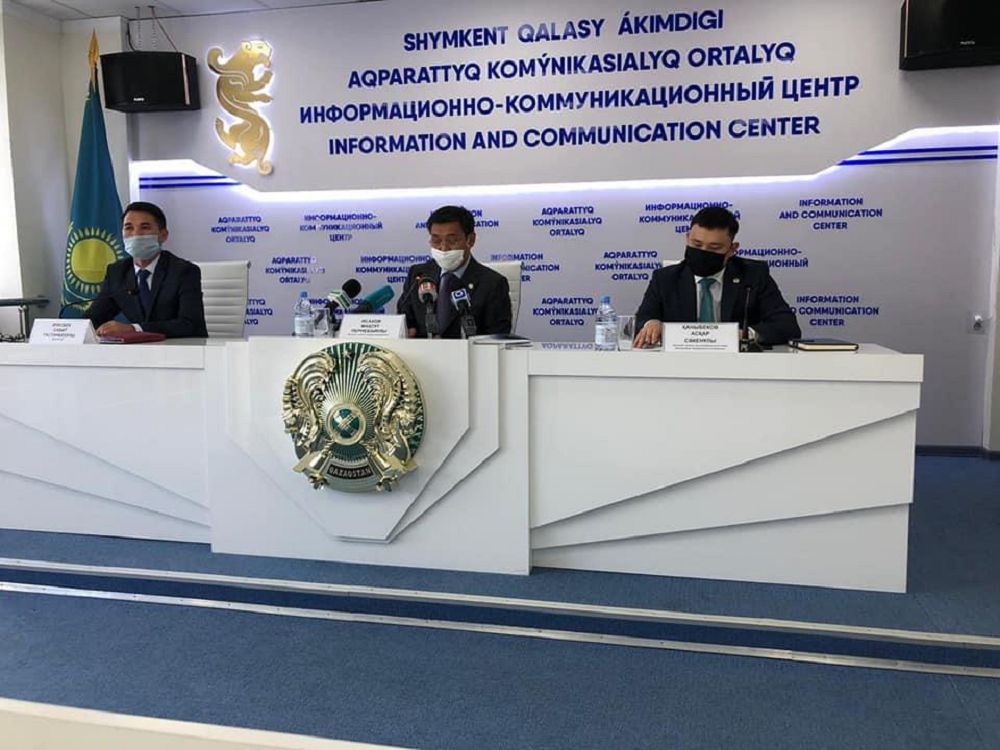 Júk kólikteriniń Shymkentke kirip-shyǵýyna kedergi joq