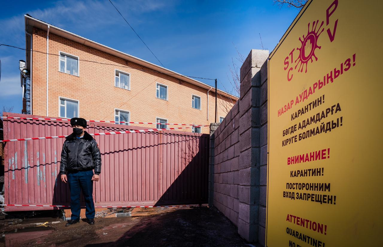 Nur-Sultanda 9 úı karantınge jabyldy